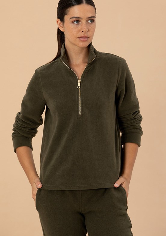 Pierre shop cardin fleece