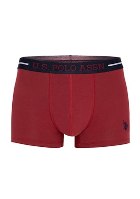 US POLO ASSN Lacivert Erkek Boxer