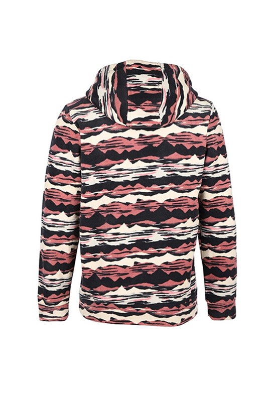 Cazador Pembe Erkek Polar Sweatshirt