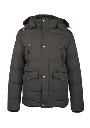 CAZ 1053 MİCRO MONT, 2XL, Siyah