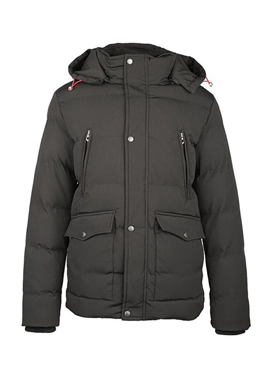 CAZ 1053 MİCRO MONT, 2XL, Siyah