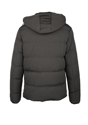 CAZ 1053 MİCRO MONT, 2XL, Siyah