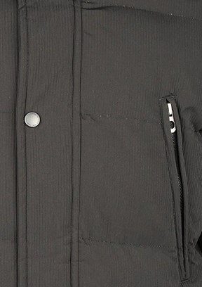 CAZ 1053 MİCRO MONT, 2XL, Siyah