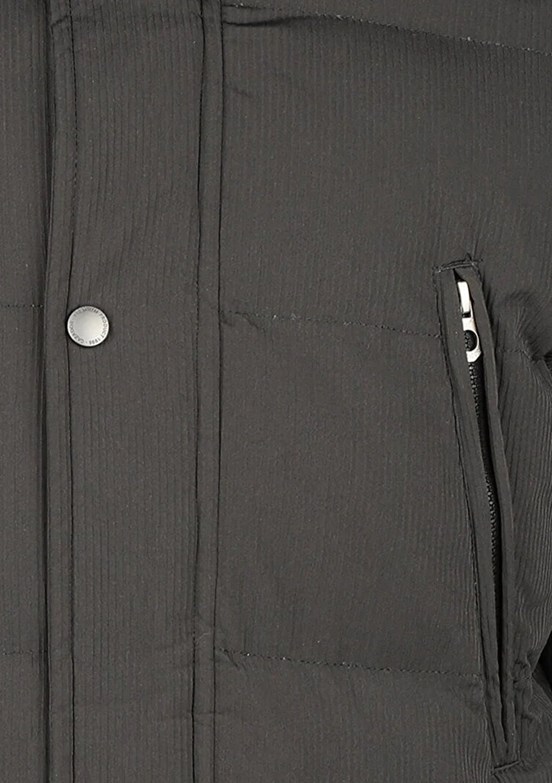 CAZ 1053 MİCRO MONT, 2XL, Siyah