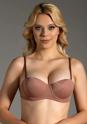 New Bra Kahverengi Kadın Sütyen