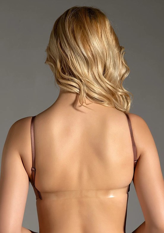 NEW BRA - 3383150000 Kadın Kahverengi Sütyen