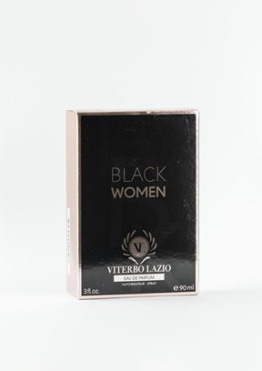 Vıterbo Lazıo Black Women Edp 90 Ml Kadın Parfüm
