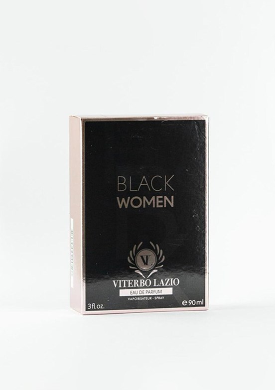 Vıterbo Lazıo Black Women Edp 90 Ml Kadın Parfüm