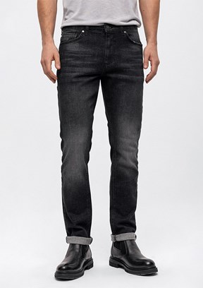 BACKANDBOND Antrasit Erkek Slim Pantolon