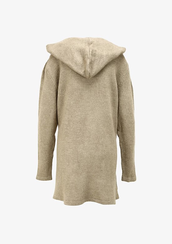 LEE COOPER Bej Kadın Triko Hırka