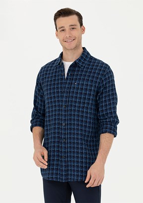 U.S. Polo Assn Erkek Denim Gömlek