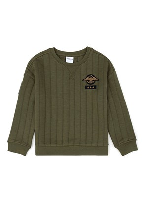 US POLO ASSN Erkek Çocuk Örme Sweatshirt