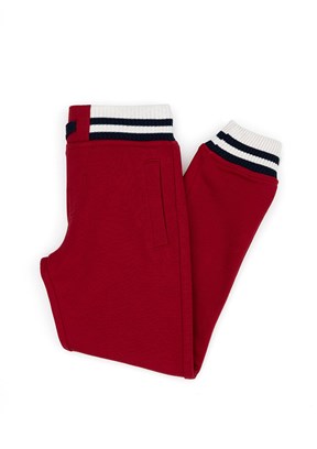 U.S. Polo Assn Erkek Çocuk Örme Pantolon