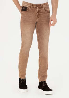 U.S. Polo Assn Erkek Slim Jean Pantolon