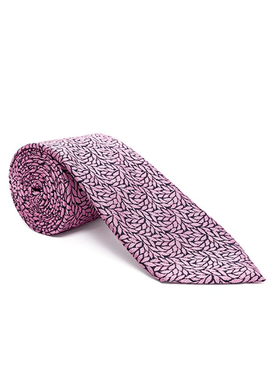 PİERRE CARDİN Erkek Pembe Kravat&Papyon Takımı