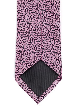 PİERRE CARDİN Erkek Pembe Kravat&Papyon Takımı