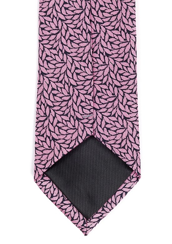 PİERRE CARDİN Erkek Pembe Kravat&Papyon Takımı