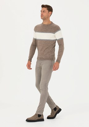 Pierre Cardin Erkek Slim Jean Pantolon