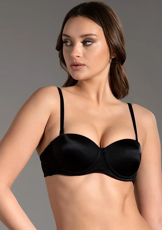 New Bra Siyah Kadın Sütyen