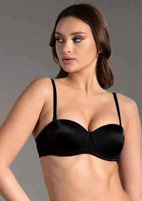New Bra Siyah Kadın Sütyen