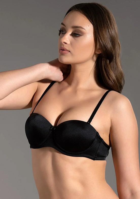 New Bra Siyah Kadın Sütyen