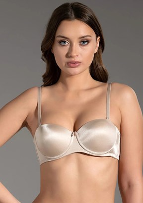 New Bra Bej Kadın Sütyen