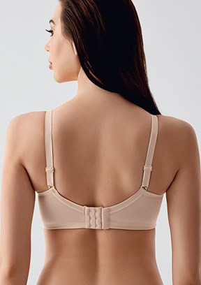 NEW BRA - 3523030000 Kadın Ten Balensiz Toparlayıcı Sütyen