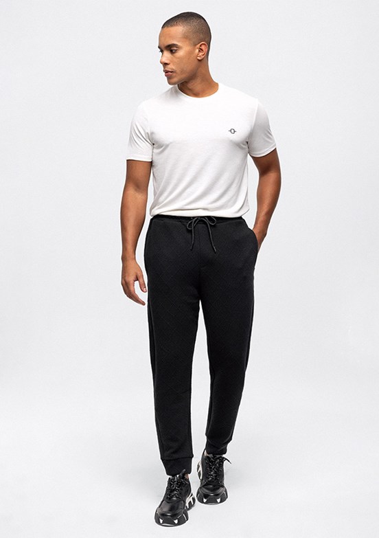 Back & Bond Erkek Örme Jogger Eşofman