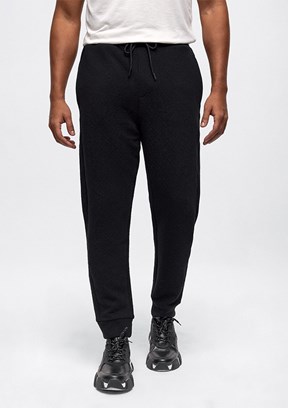 Back & Bond Erkek Örme Jogger Eşofman