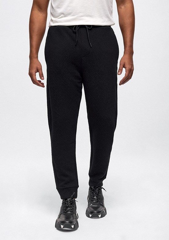 Back & Bond Erkek Örme Jogger Eşofman