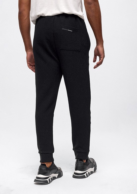 Back & Bond Erkek Örme Jogger Eşofman