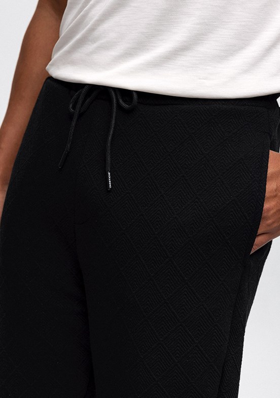 Back & Bond Erkek Örme Jogger Eşofman
