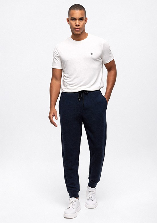 BACKANDBOND Lacivert Erkek Jogger Pantolon