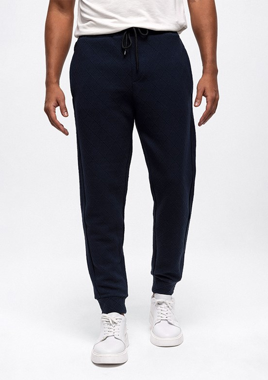 BACKANDBOND Lacivert Erkek Jogger Pantolon