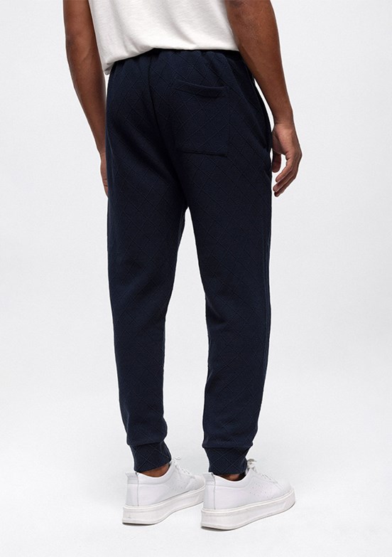BACKANDBOND Lacivert Erkek Jogger Pantolon