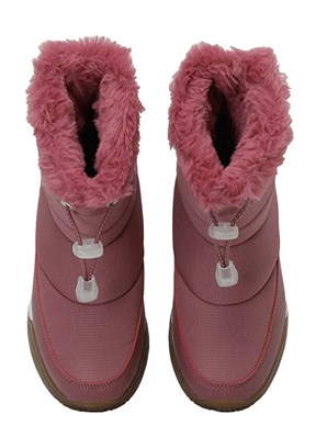 US POLO ASSN - A10139194212010 Kız Çocuk Pembe Çizme