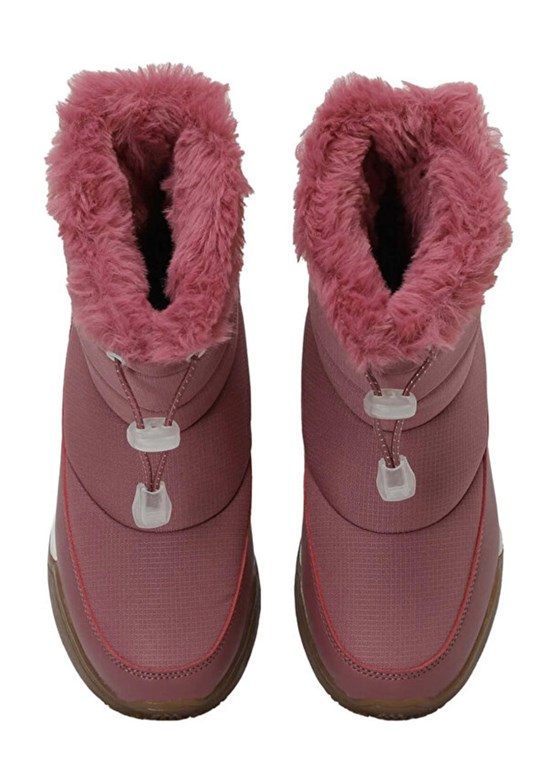 US POLO ASSN - A10139194212010 Kız Çocuk Pembe Çizme