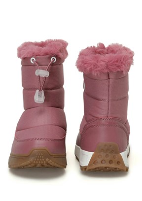 US POLO ASSN - A10139194212010 Kız Çocuk Pembe Çizme