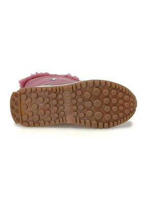 US POLO ASSN - A10139194212010 Kız Çocuk Pembe Çizme