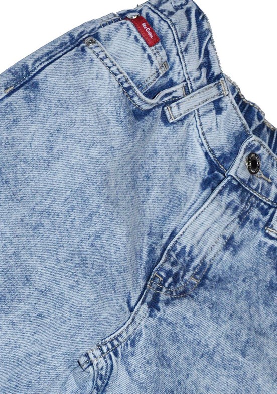 LEE COOPER Mavi Kız Çocuk Normal Bel Jean Pantolon