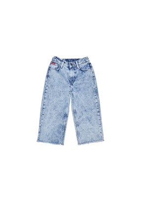 LEE COOPER Mavi Kız Çocuk Normal Bel Jean Pantolon
