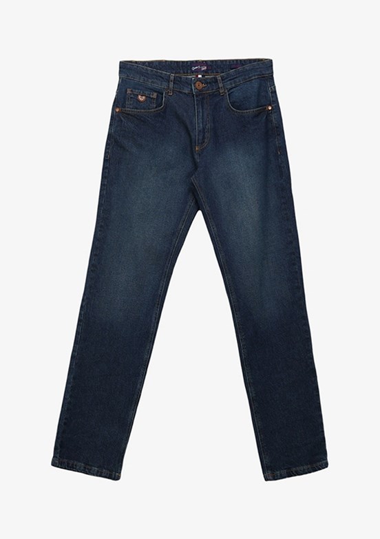 US POLO ASSN Erkek Relax Jean Pantolon