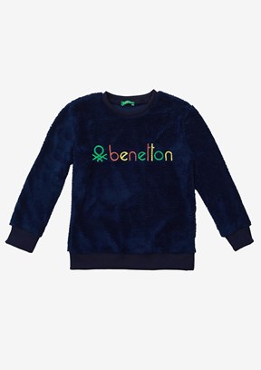 Benetton Erkek Çocuk Pijama Üstü