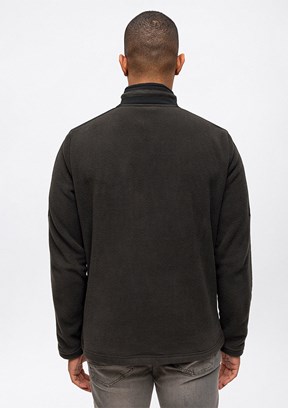 Back & Bond Erkek Basic Sweatshirt