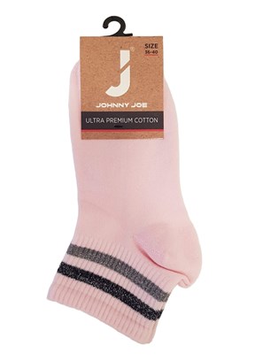 Johnny Joe Kadın Patik Çorap