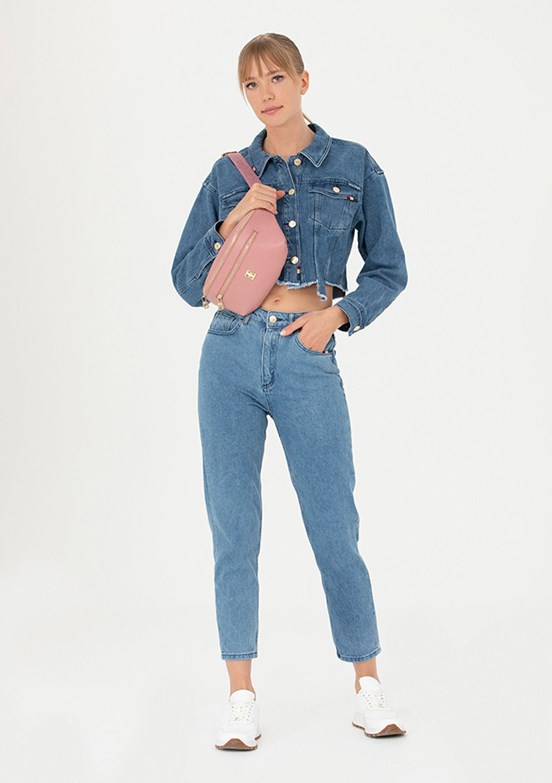 Pierre cardin outlet denim jacket