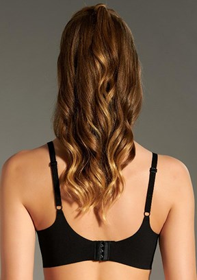 NEW BRA Siyah Kadın Sütyen