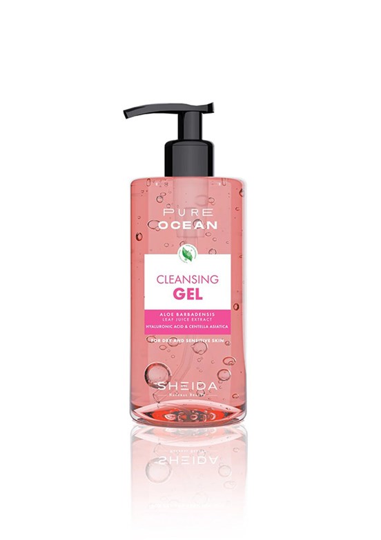 SHEIDA YIKAMA JELİ KURU HASSAS 250 ML