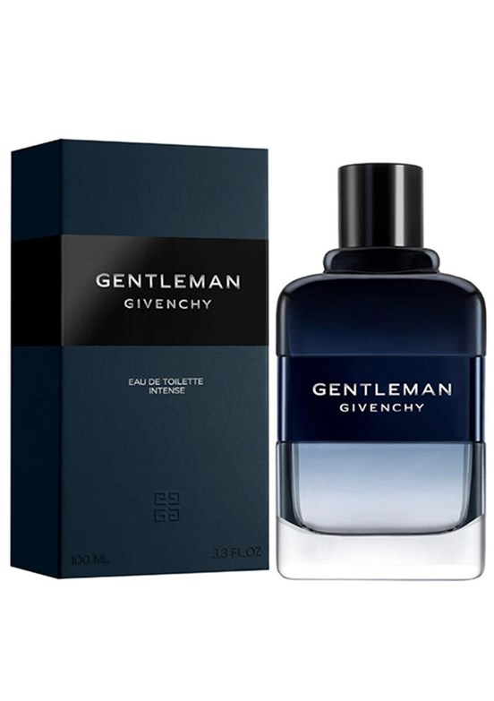 GIVENCHY GENTLEMAN EDT INTENSE 100 ML