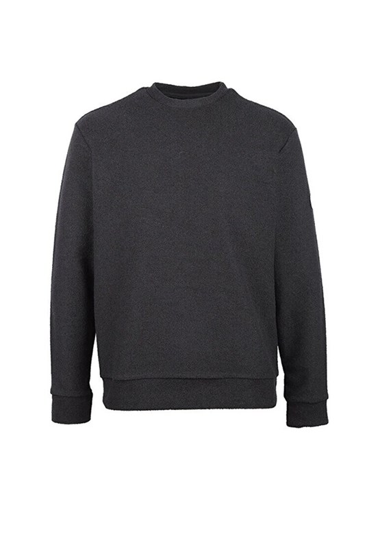 BACKANDBOND Erkek Bisiklet Yaka Sweatshirt